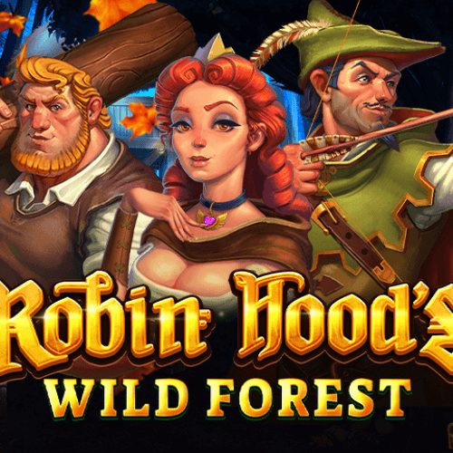 Robin Hoods Wild Forest