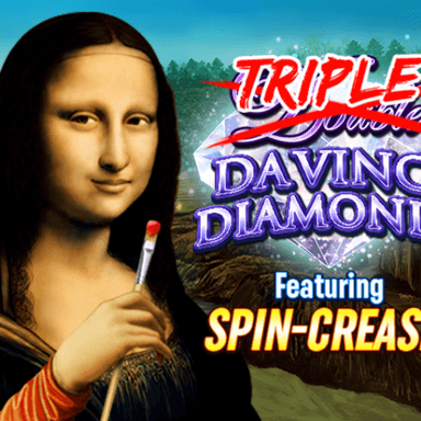 Triple Double Da Vinci Diamonds